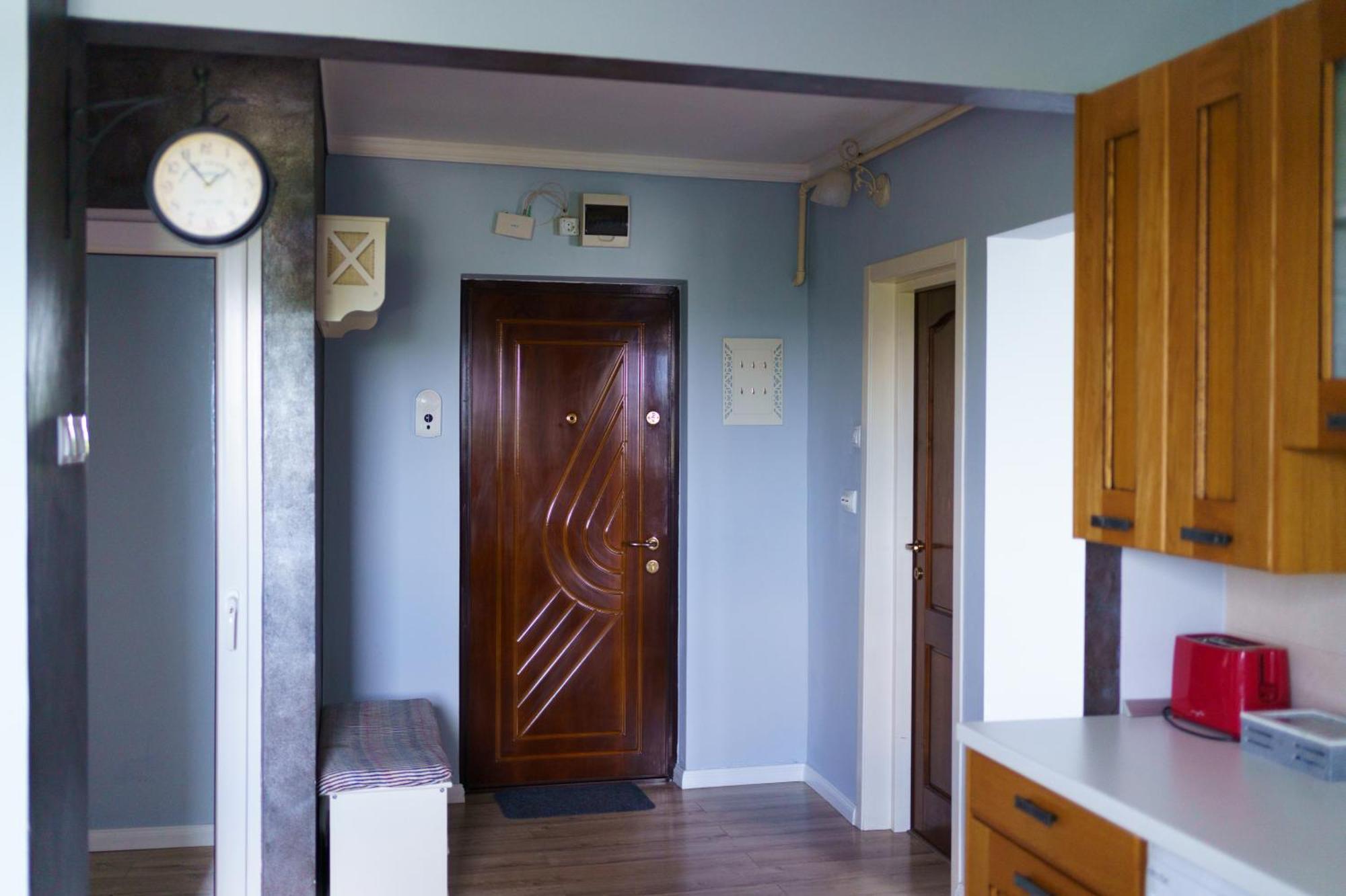 Pasiro Aparthotel Alba Iulia Esterno foto