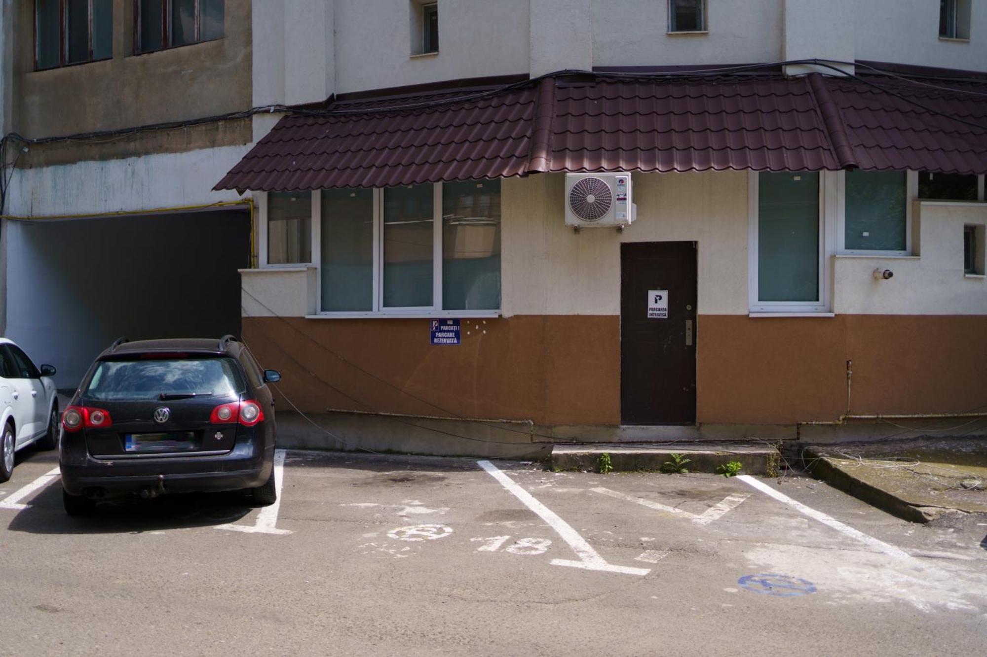 Pasiro Aparthotel Alba Iulia Esterno foto