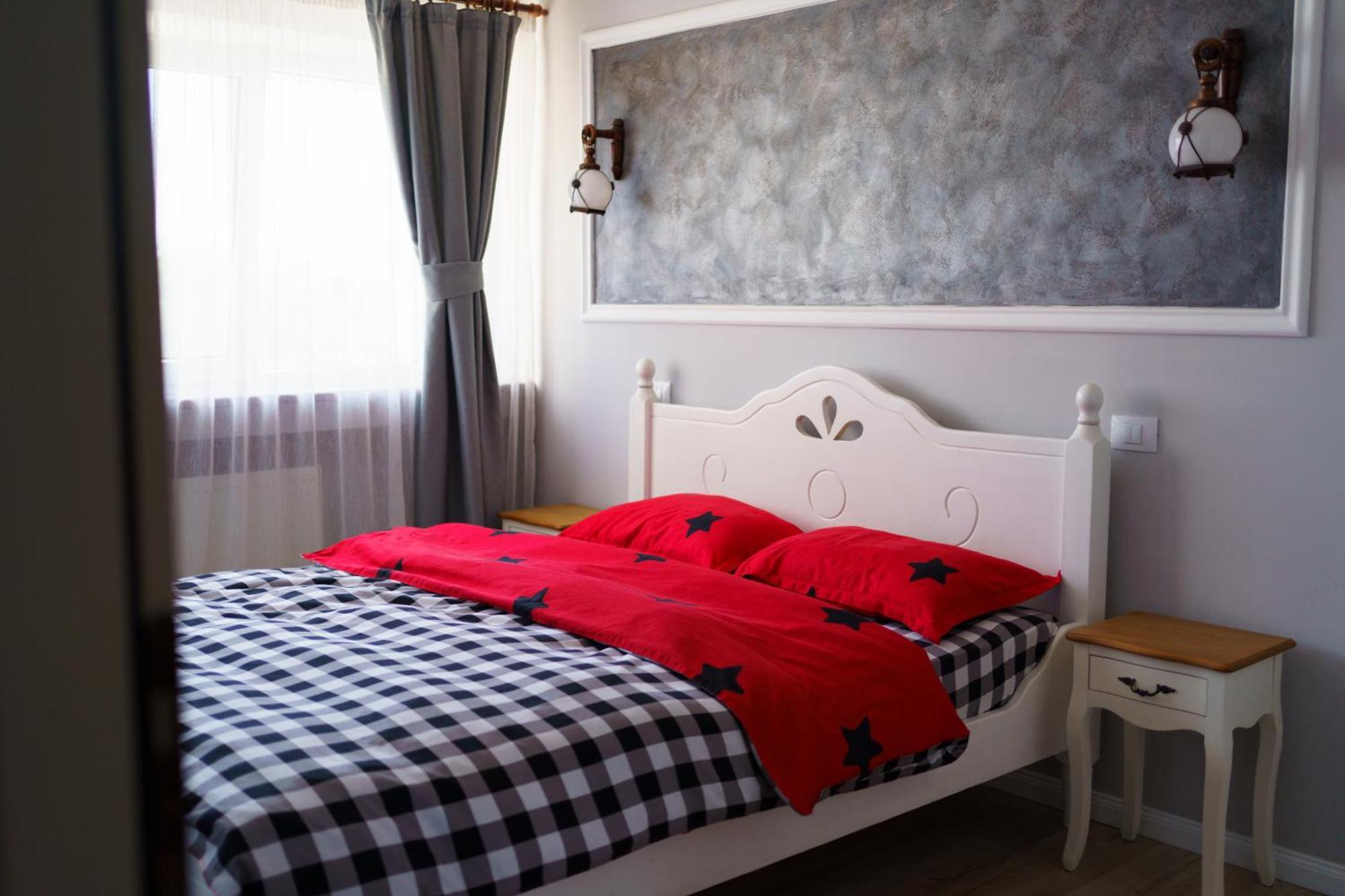 Pasiro Aparthotel Alba Iulia Esterno foto